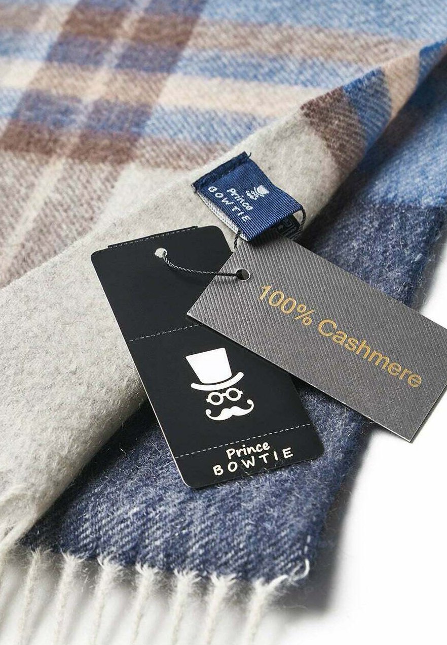 Шарф SCHAL Prince Bow Tie, бежевый
Шарф SCHAL Prince Bow Tie, бежевый