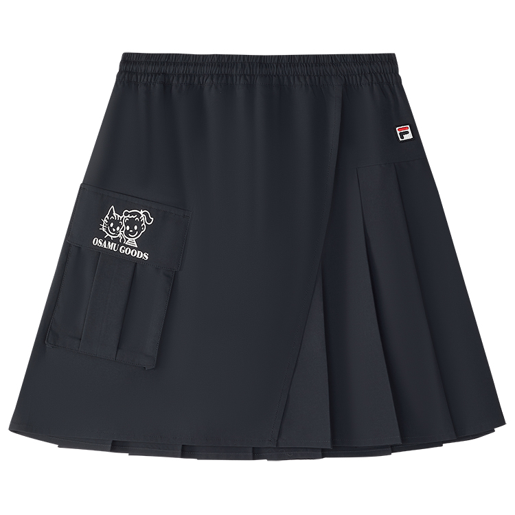 Юбка YUANTIANZHI, LIANMINGKUAN FILA KIDS, синий
Юбка YUANTIANZHI, LIANMINGKUAN FILA KIDS, синий