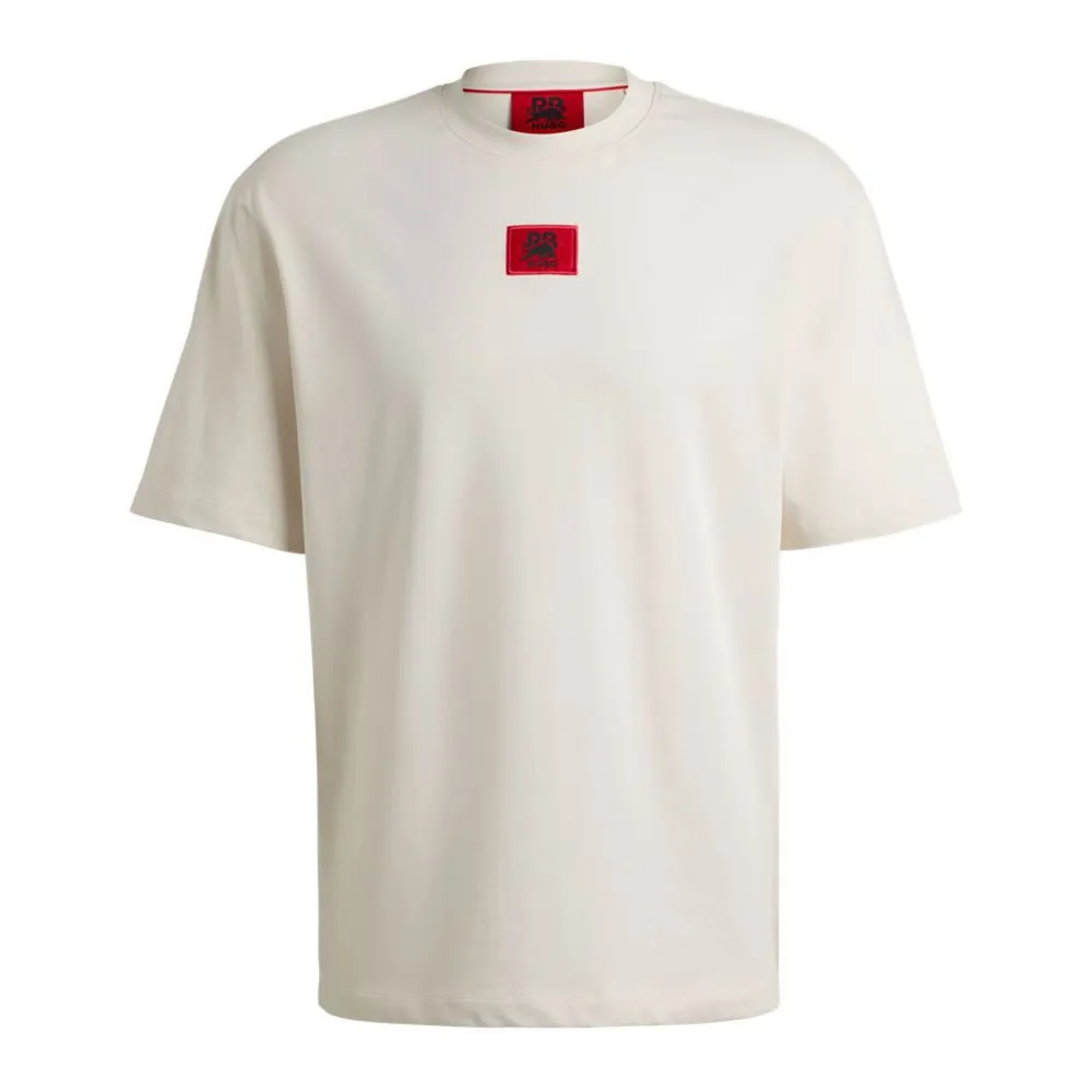 Футболка с коротким рукавом HUGO Drambok Rb 10257318, бежевый
Футболка с коротким рукавом HUGO Drambok Rb 10257318, бежевый