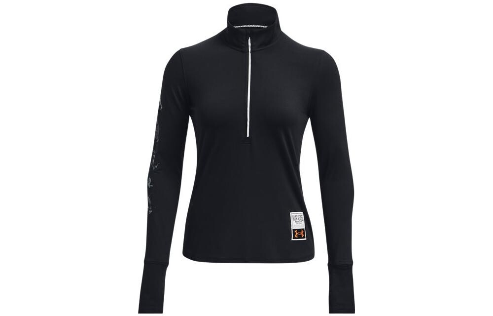 Женская футболка Under Armour, цвет Black
Женская футболка Under Armour, цвет Black