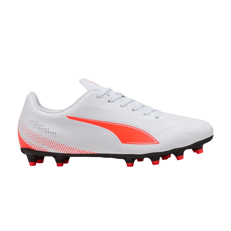 Бутсы Puma Vitoria 2 FG AG 'White Glowing Red', белый
Бутсы Puma Vitoria 2 FG AG 'White Glowing Red', белый
