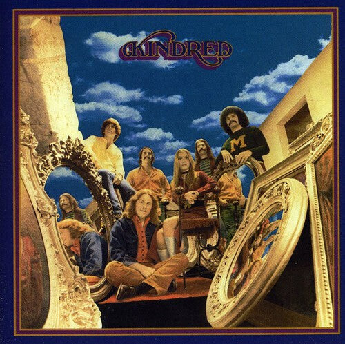 CD диск Kindred: Kindred
CD диск Kindred: Kindred