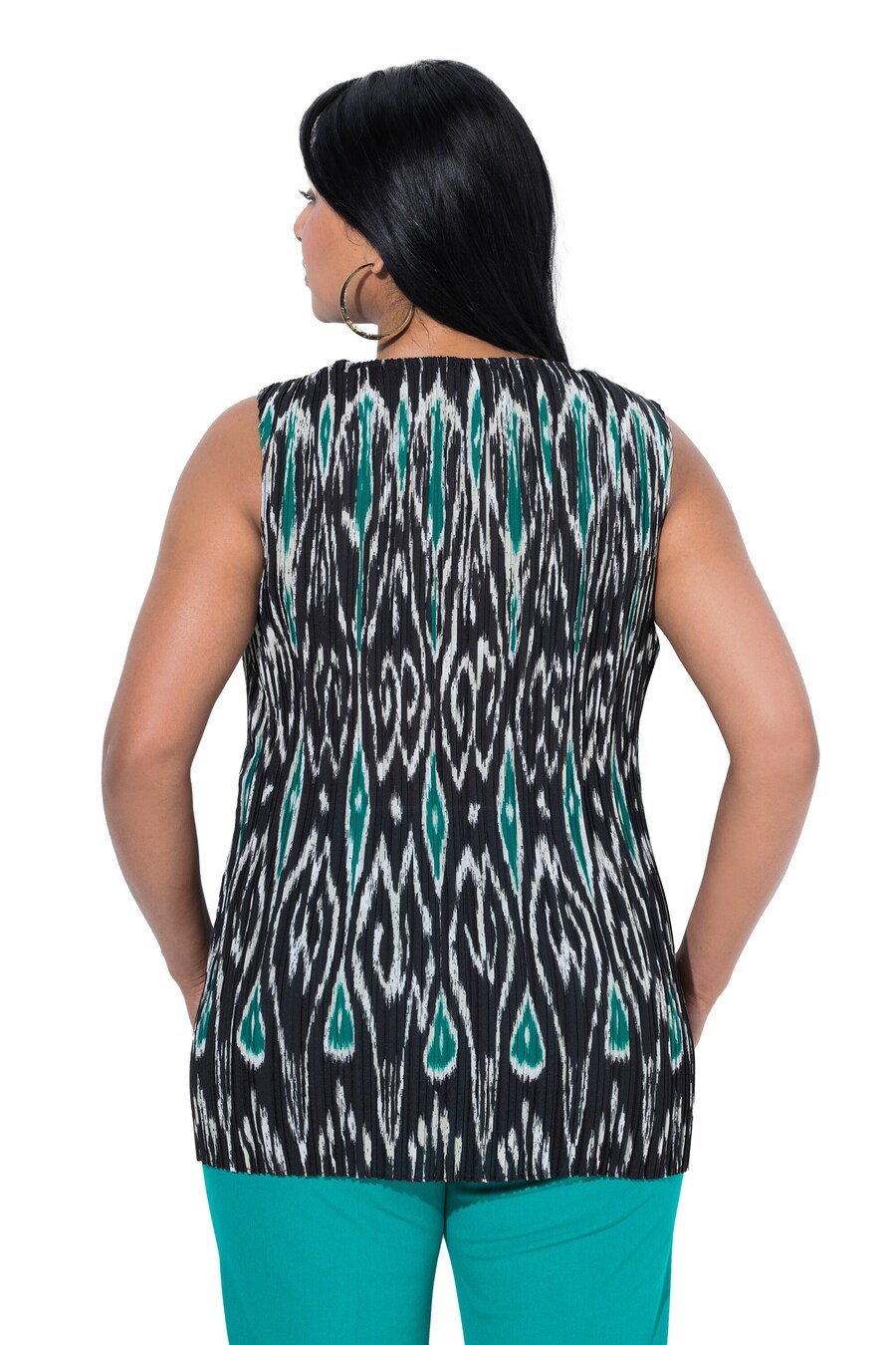 Топ Ulla Popken, черный
Топ Ulla Popken, черный