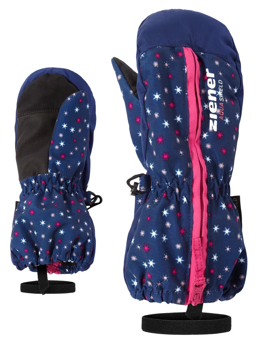 Варежки Ziener "LANGELO AS(R) Minis", цвет Bunt
Варежки Ziener "LANGELO AS(R) Minis", цвет Bunt