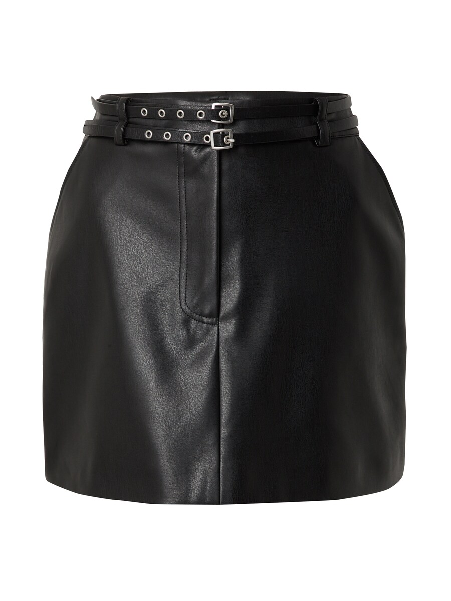 Кожаная юбка LeGer by Lena Gercke Skirt Merle, черный 
Кожаная юбка LeGer by Lena Gercke Skirt Merle, черный