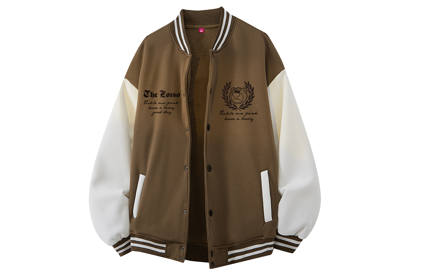 Disney Куртка Unisex, Coffee
Disney Куртка Unisex, Coffee