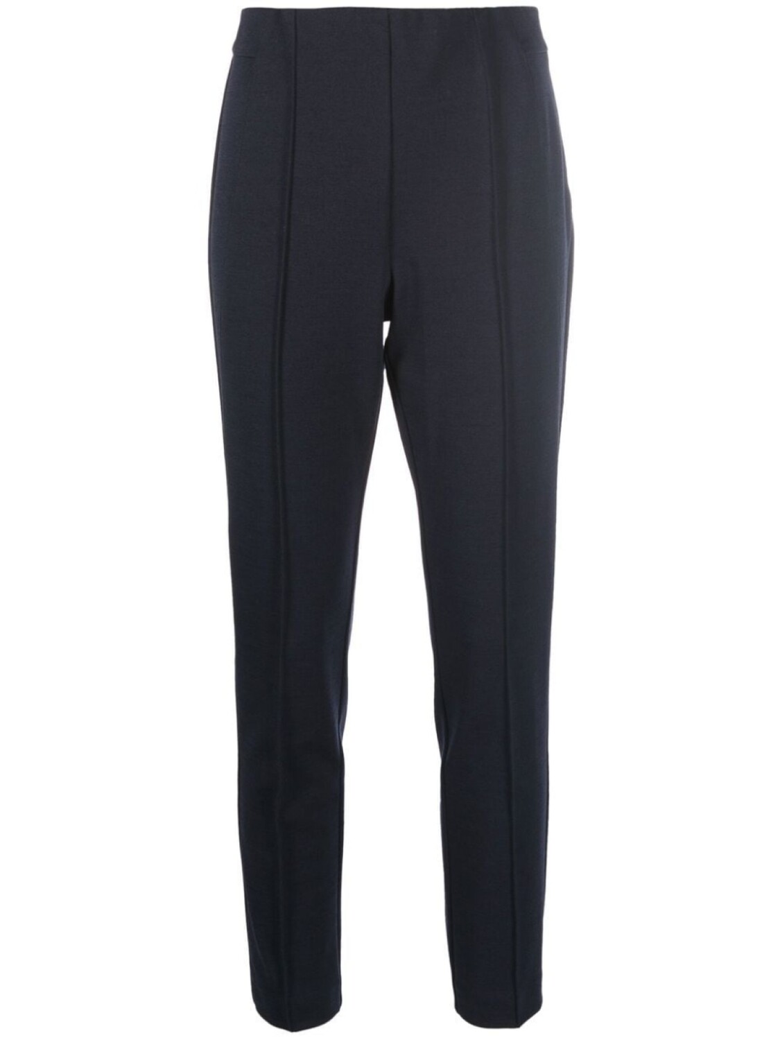 Прямые брюки строгого кроя Fabiana Filippi, синий 
Прямые брюки строгого кроя Fabiana Filippi, синий