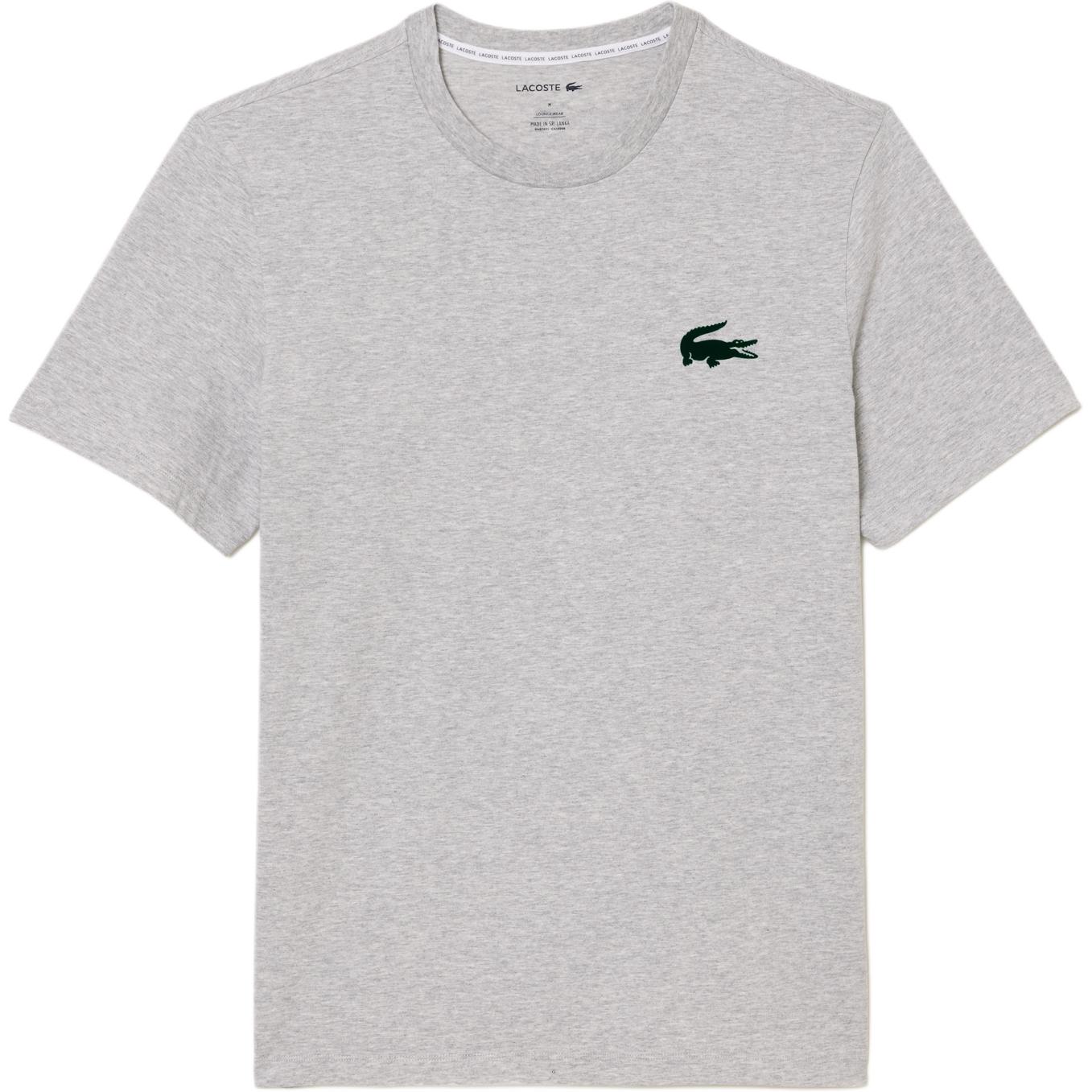 LACOSTE Футболка мужская gray china/green, Зеленый, LACOSTE Футболка мужская gray china/green
LACOSTE Футболка мужская gray china/green, Зеленый, LACOSTE Футболка мужская gray china/green