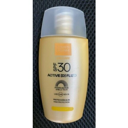 Sun Care Lsf30 Active D Fluid Uv Boost 50 мл 1,69 жидких унций, Martiderm
Sun Care Lsf30 Active D Fluid Uv Boost 50 мл 1,69 жидких унций, Martiderm