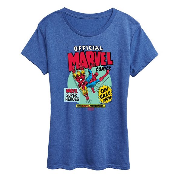 Футболка с принтом супергероев комиксов Marvel, Heather Royal Blue, Синий, Футболка с принтом супергероев комиксов Marvel, Heather Royal Blue
Футболка с принтом супергероев комиксов Marvel, Heather Royal Blue, Синий, Футболка с принтом супергероев комиксов Marvel, Heather Royal Blue