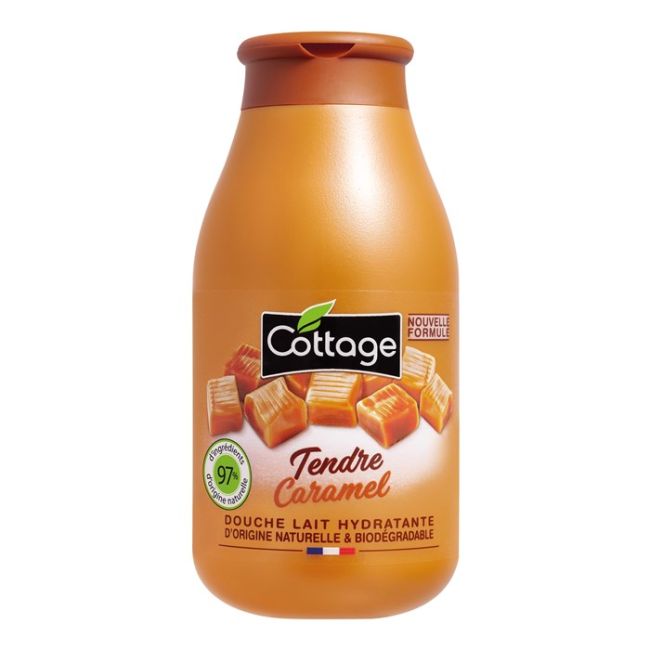 Нежное карамельное молочко для душа Cottage, 250 мл
Нежное карамельное молочко для душа Cottage, 250 мл