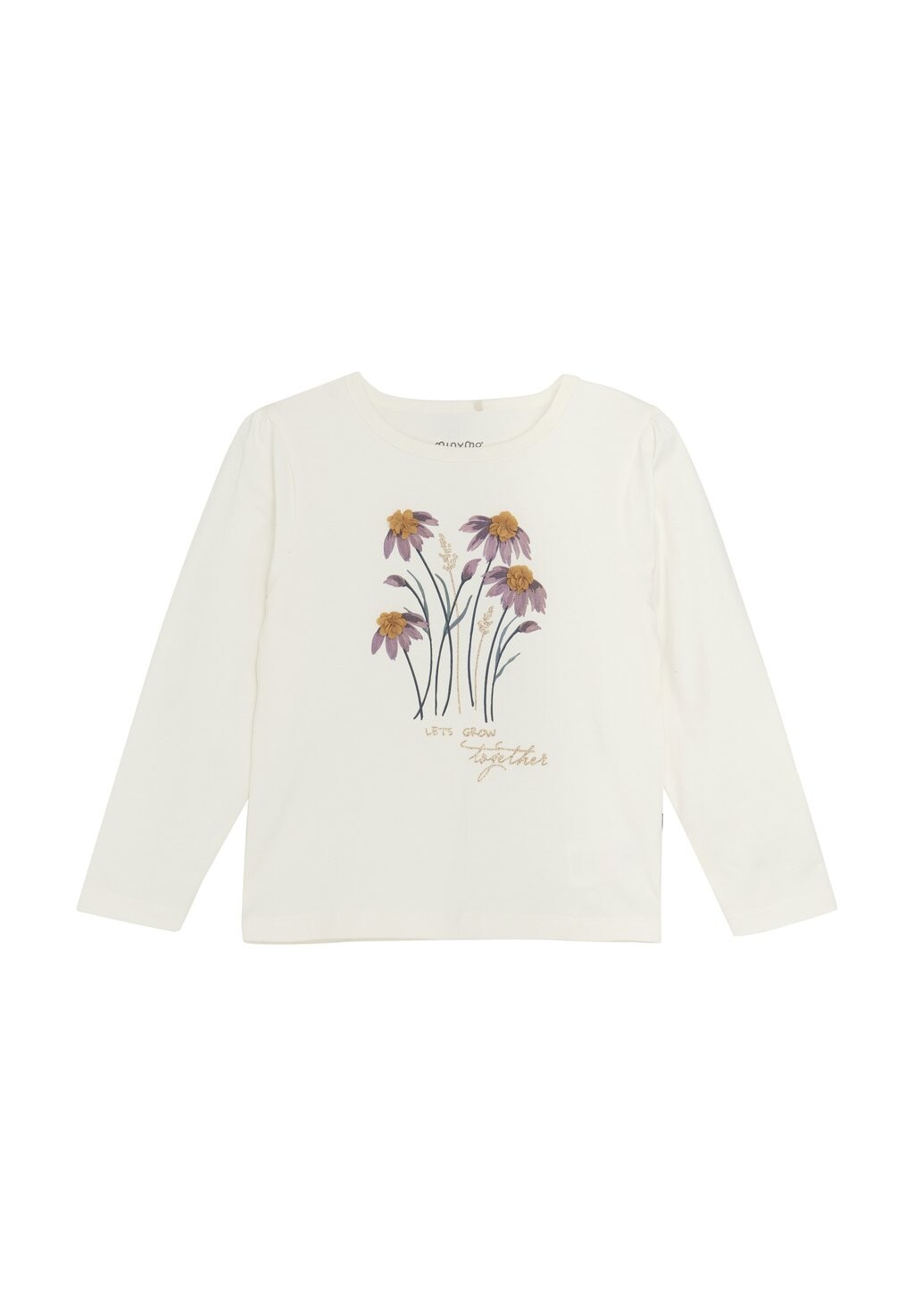 Рубашка с длинным рукавом Minymo, разноцветный
Рубашка с длинным рукавом Minymo, разноцветный