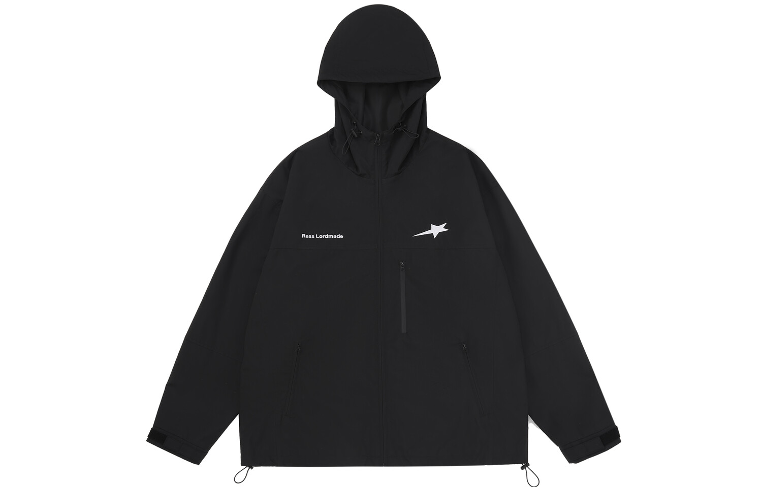 Уличная куртка унисекс RASS, Зеленый
Уличная куртка унисекс RASS, Зеленый