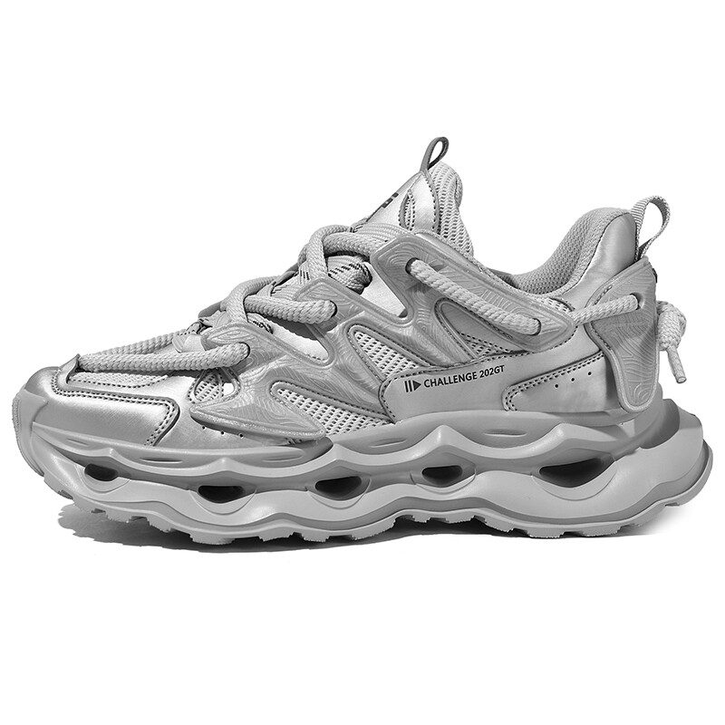 Кроссовки для бега серии Porous унисекс с низким верхом Tcellars
Кроссовки для бега серии Porous унисекс с низким верхом Tcellars