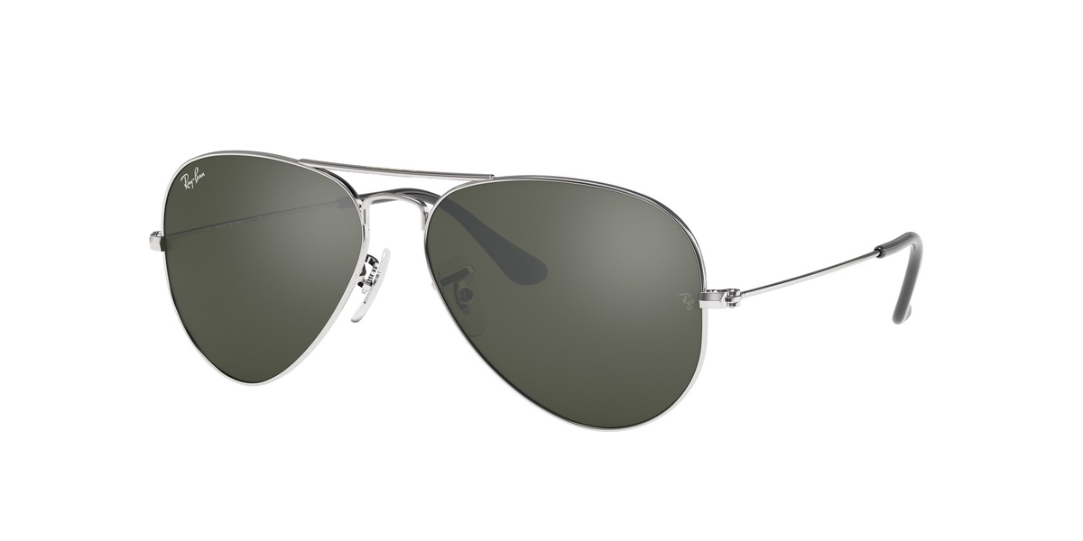 Солнцезащитные очки унисекс RB3025 RAY-BAN, silver
Солнцезащитные очки унисекс RB3025 RAY-BAN, silver