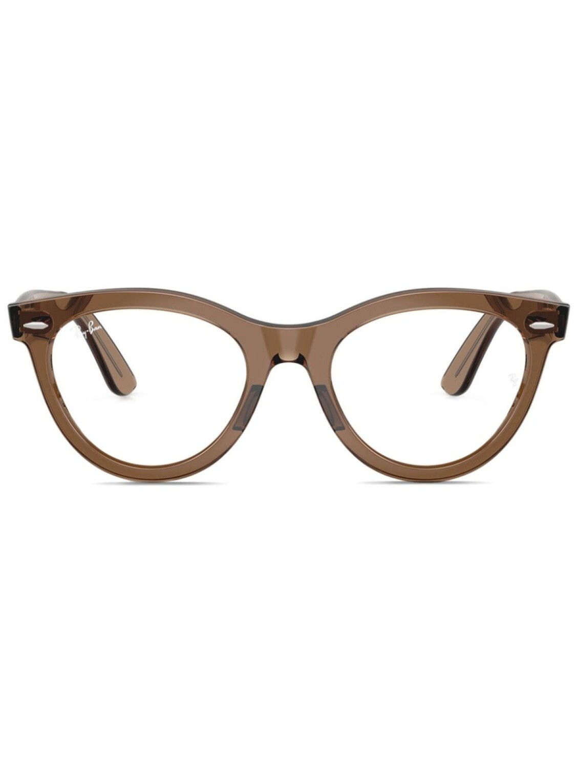 Очки Ray-Ban, коричневый
Очки Ray-Ban, коричневый