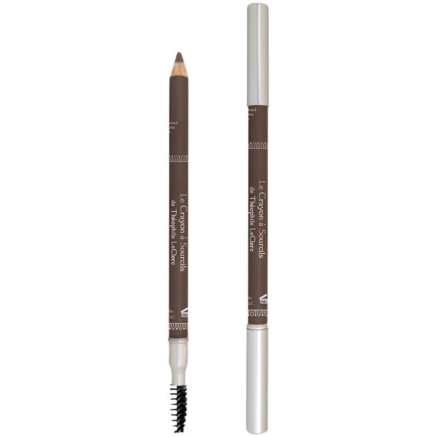 Карандаш для бровей T. LeClerc Eyebrow Pencil, 02 CHÂTAIN / 1,08 g
Карандаш для бровей T. LeClerc Eyebrow Pencil, 02 CHÂTAIN / 1,08 g