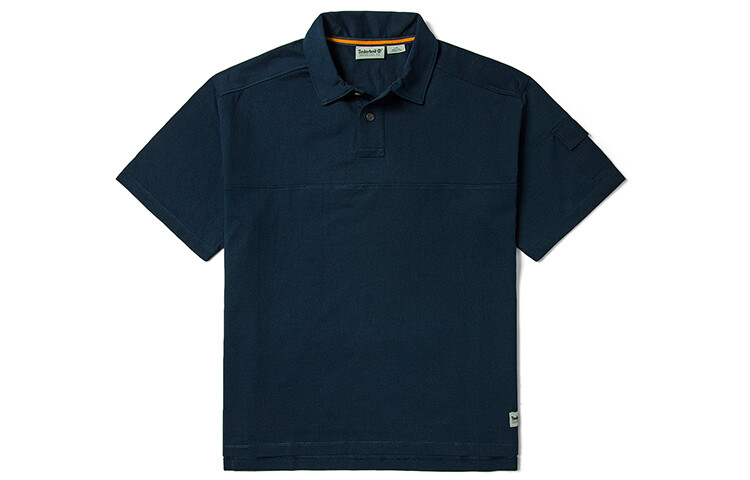 Рубашка поло мужская темный сапфир Timberland, цвет Dark Sapphire
Рубашка поло мужская темный сапфир Timberland, цвет Dark Sapphire