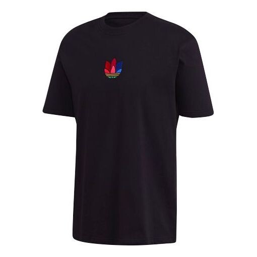 Футболка adidas originals 3d Trefoil Tee Casual Logo Round Neck Short Sleeve Black, черный
Футболка adidas originals 3d Trefoil Tee Casual Logo Round Neck Short Sleeve Black, черный