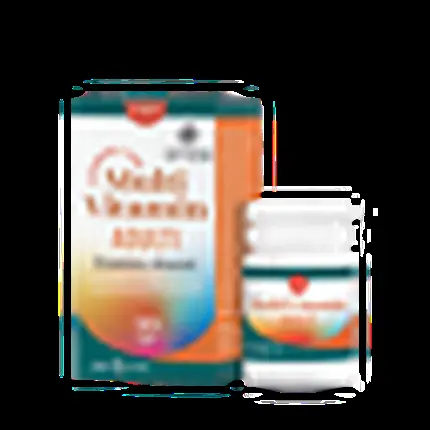 Мультивитамины для взрослых Grass Life, 30 таблеток Erba Vita Group Spa
Мультивитамины для взрослых Grass Life, 30 таблеток Erba Vita Group Spa