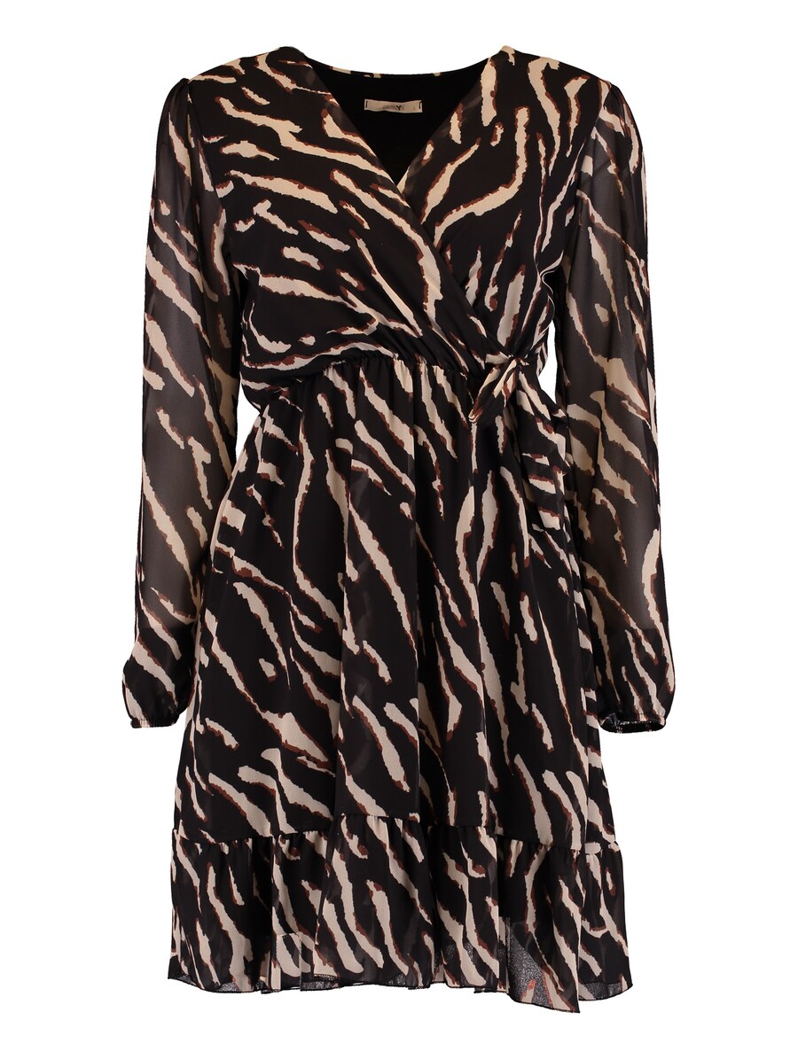 Мини платье Hailys Dress Ro44mina, черный
Мини платье Hailys Dress Ro44mina, черный