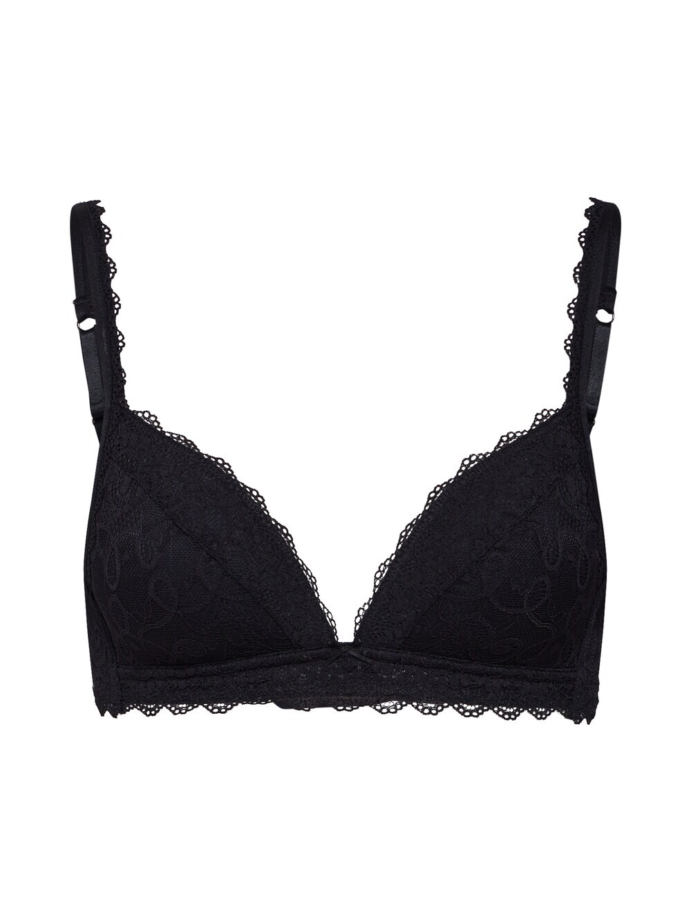 Бюстгальтер-футболка Mey, черный
Бюстгальтер-футболка Mey, черный