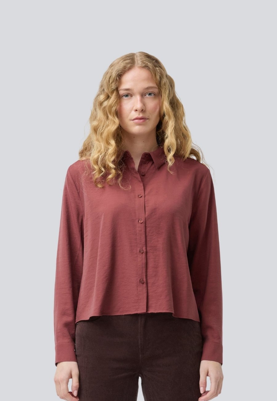 Блуза Modström HUDGESMD SHIRT, Andorra/Bordeaux
Блуза Modström HUDGESMD SHIRT, Andorra/Bordeaux