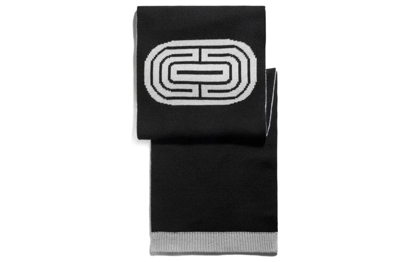 Трикотажный шарф унисекс COACH, Gray
Трикотажный шарф унисекс COACH, Gray