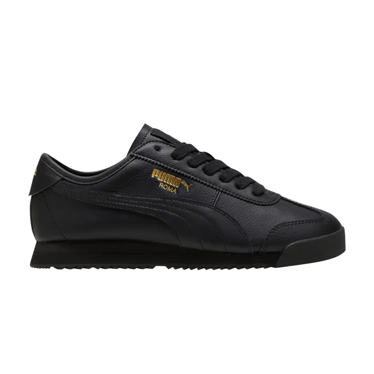 Кроссовки Puma Roma '68 Revival - Black Gold', черный
Кроссовки Puma Roma '68 Revival - Black Gold', черный