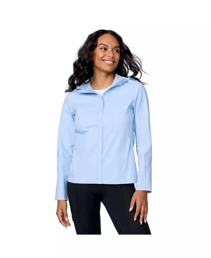 Женский дождевик X2O Packable Free Country, белый
Женский дождевик X2O Packable Free Country, белый