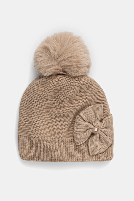 Детская шерстяная шапка HUNTLEY II Jamiks, бежевый
Детская шерстяная шапка HUNTLEY II Jamiks, бежевый