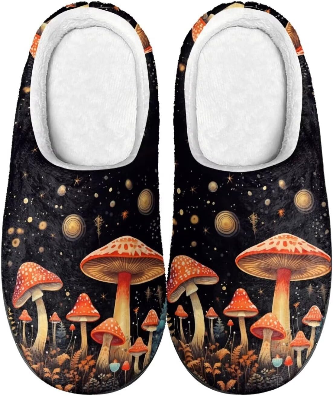 Тапочки Flashideas для женщин и мужчин, мягкие, пушистые, теплые, домашние, с нескользящей подошвой, парные, повседневного стиля, красный
Тапочки Flashideas для женщин и мужчин, мягкие, пушистые, теплые, домашние, с нескользящей подошвой, парные, повседневного стиля, красный