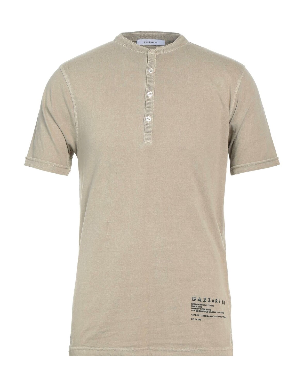 Футболка Gazzarrini, бежевый
Футболка Gazzarrini, бежевый