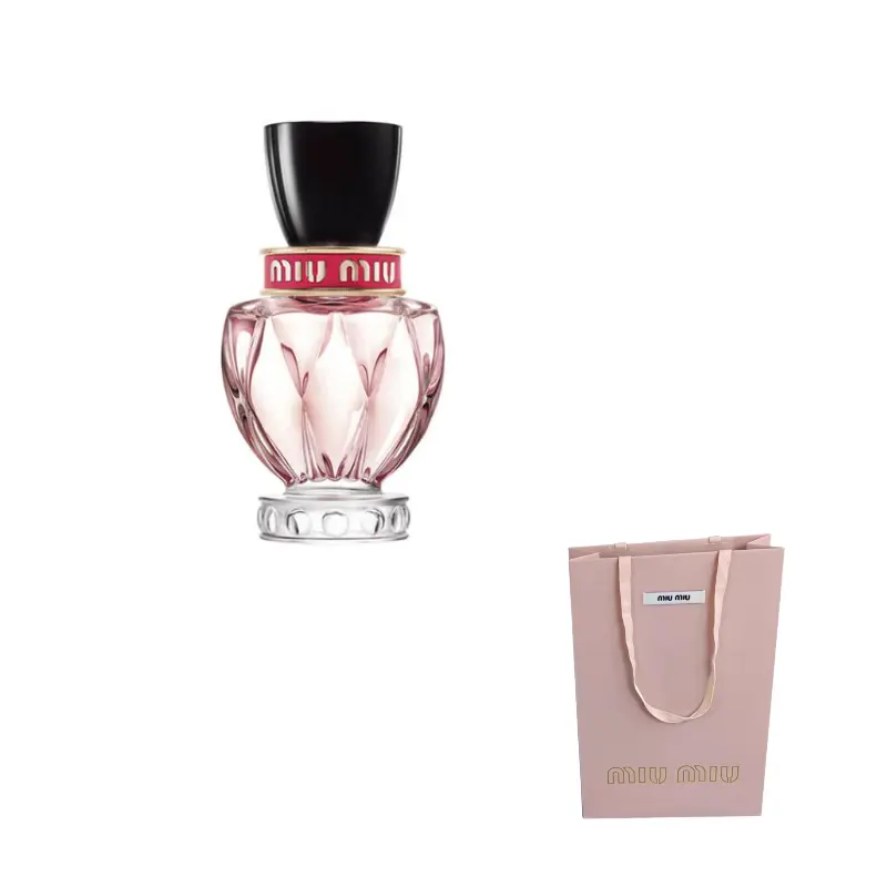 Парфюмерная вода Miu Miu Twist, 30 мл
Парфюмерная вода Miu Miu Twist, 30 мл