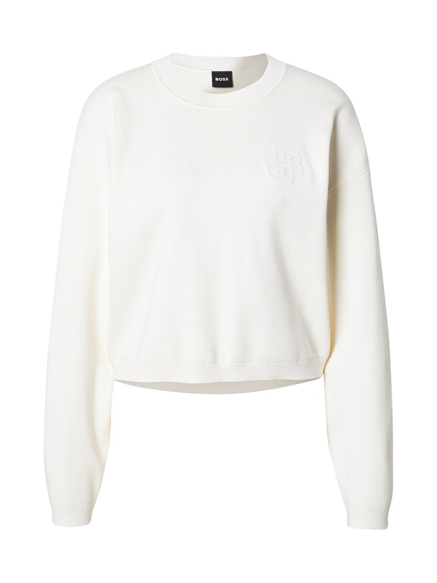 Свитер BOSS Fominda, белый
Свитер BOSS Fominda, белый