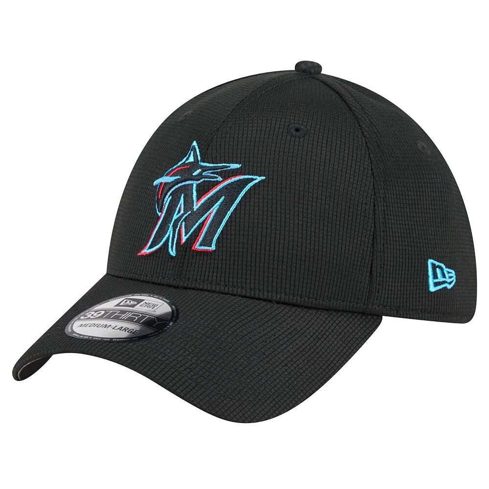 Мужская кепка New Era Black Miami Marlins Active Pivot 39THIRTY Flex Hat, цвет Mrl Black
Мужская кепка New Era Black Miami Marlins Active Pivot 39THIRTY Flex Hat, цвет Mrl Black