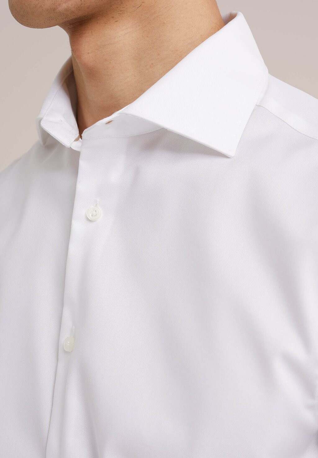 Официальная рубашка WE Fashion, белый
Официальная рубашка WE Fashion, белый