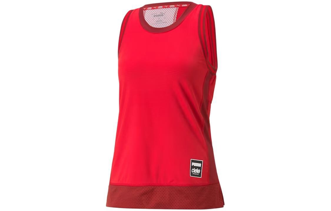 Спортивный жилет X Ciele Cobranded Series, женский, красный Puma
Спортивный жилет X Ciele Cobranded Series, женский, красный Puma