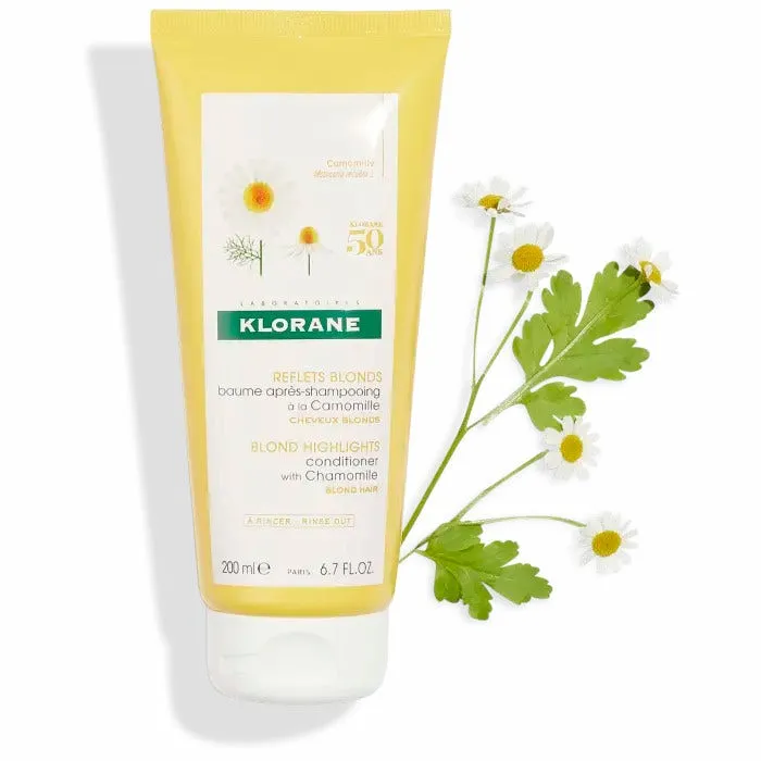 Klorane Ромашковый бальзам 200 мл
Klorane Ромашковый бальзам 200 мл