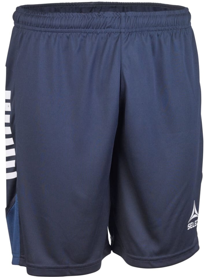 Спортивные брюки "Испания V25" синего цвета Select
Спортивные брюки "Испания V25" синего цвета Select