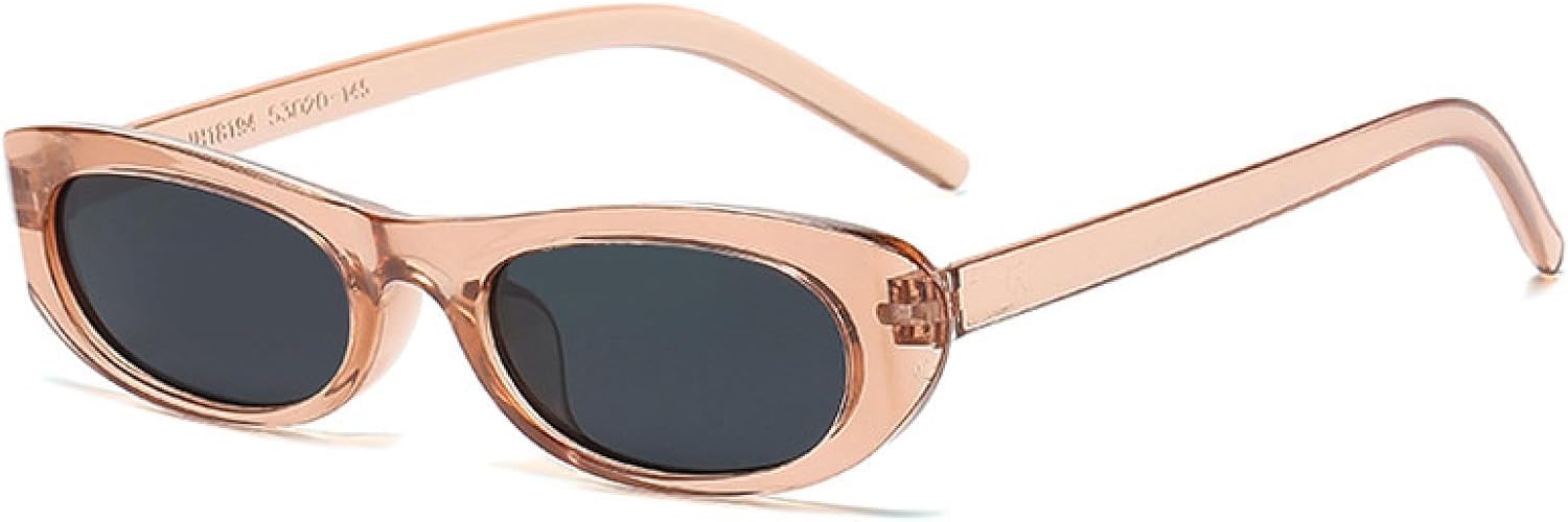 Сексуальные солнцезащитные очки «кошачий глаз» для женщин, модные солнцезащитные очки с зеркальными линзами для мужчин, классические очки с защитой от УФ-излучения UV400 TYUVIVO, 2
Сексуальные солнцезащитные очки «кошачий глаз» для женщин, модные солнцезащитные очки с зеркальными линзами для мужчин, классические очки с защитой от УФ-излучения UV400 TYUVIVO, 2