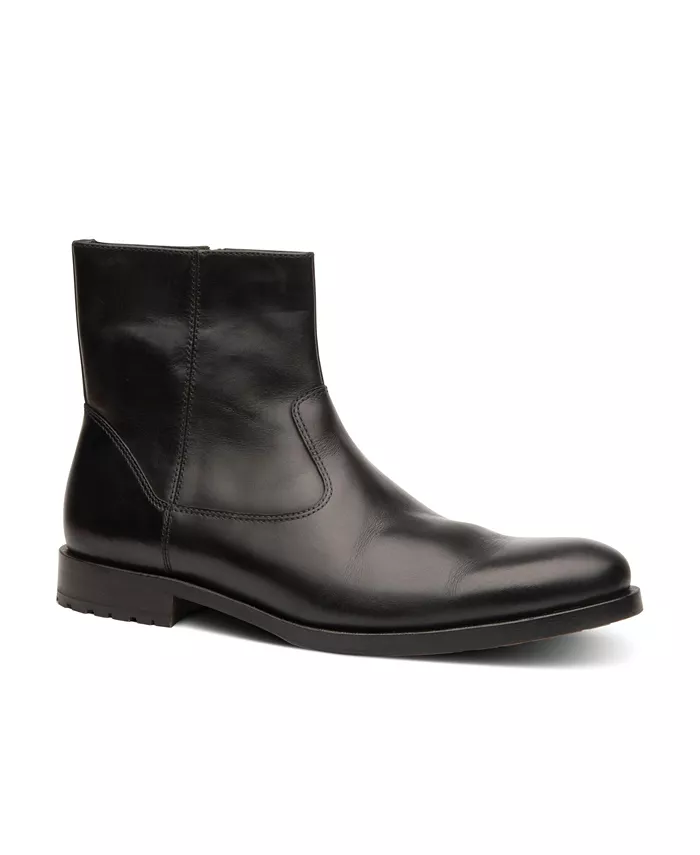 Мужские модные ботинки Kingston на молнии сбоку Gordon Rush, черный
Мужские модные ботинки Kingston на молнии сбоку Gordon Rush, черный