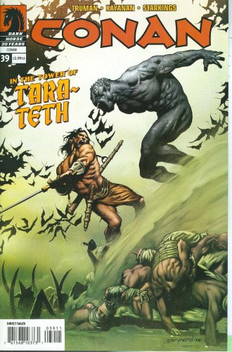 Conan #39 (Dark Horse)
Conan #39 (Dark Horse)