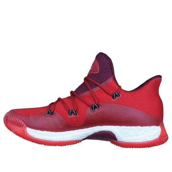 Кроссовки низкие Adidas Crazy, красный
Кроссовки низкие Adidas Crazy, красный