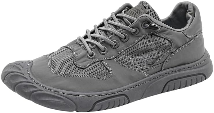 Мужские кроссовки Hhhchpm для бега, ультралегкие, дышащие, прогулочные, нескользящие, спортивные модные кроссовки из сетки, для тренировок и повседневной носки, ортопедические спортивные туфли, серый
Мужские кроссовки Hhhchpm для бега, ультралегкие, дышащие, прогулочные, нескользящие, спортивные модные кроссовки из сетки, для тренировок и повседневной носки, ортопедические спортивные туфли, серый