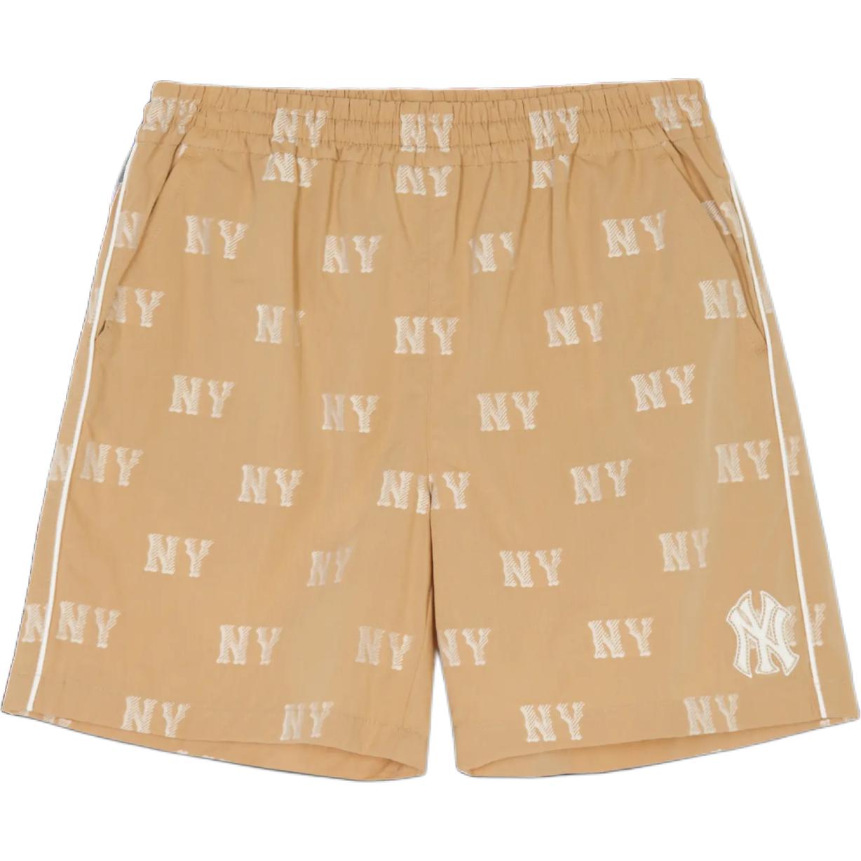 MLB KIDS Шорты детские бежевые желтые
MLB KIDS Шорты детские бежевые желтые