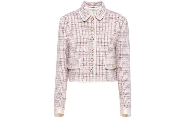 Куртка женская розовая Miu Miu
Куртка женская розовая Miu Miu