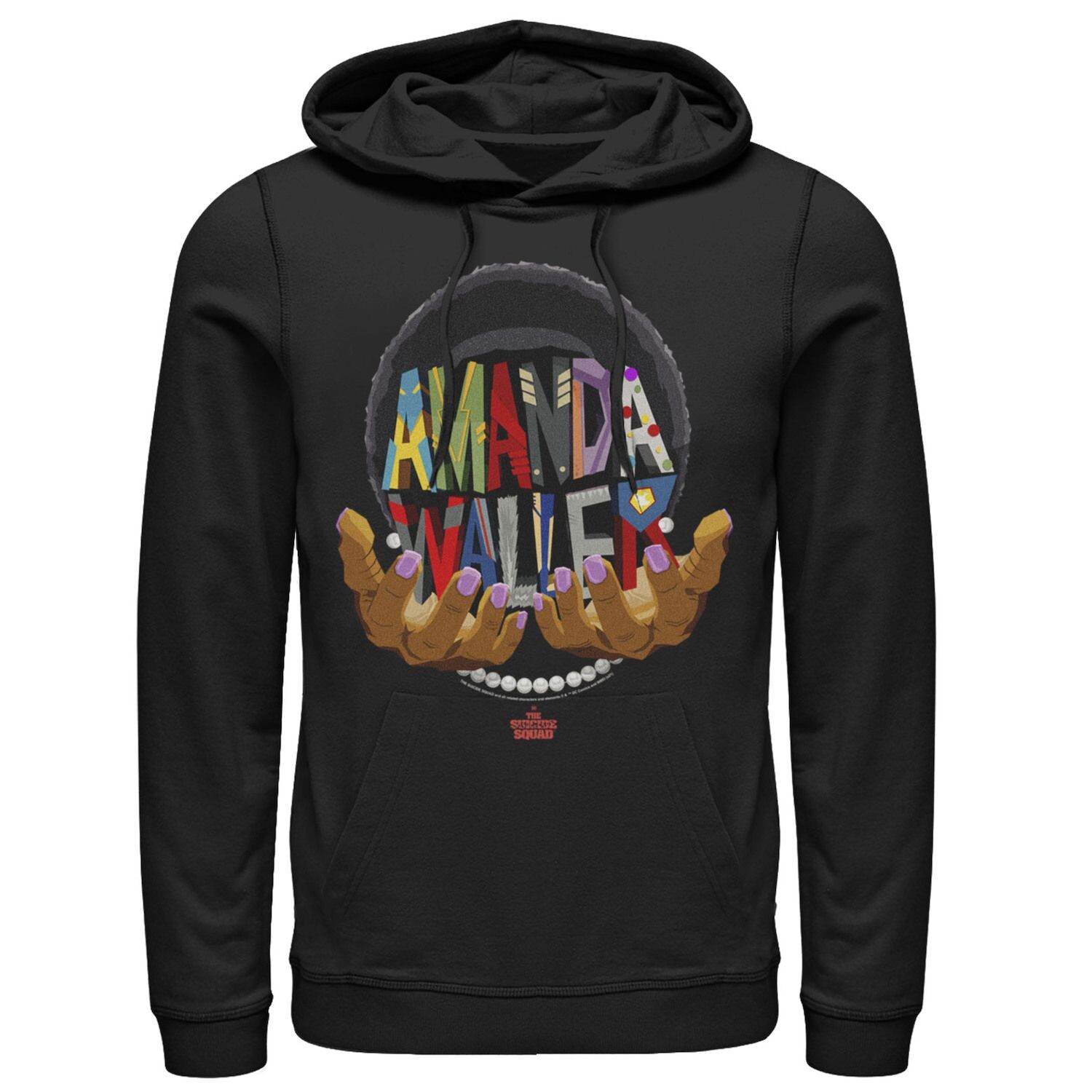 Мужская толстовка с логотипом The Suicide Squad Big Waller Licensed Character
Мужская толстовка с логотипом The Suicide Squad Big Waller Licensed Character