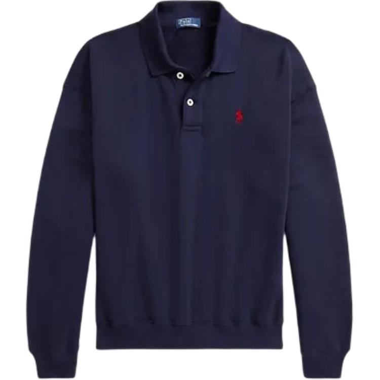 Женская поло Polo Ralph Lauren, синий
Женская поло Polo Ralph Lauren, синий