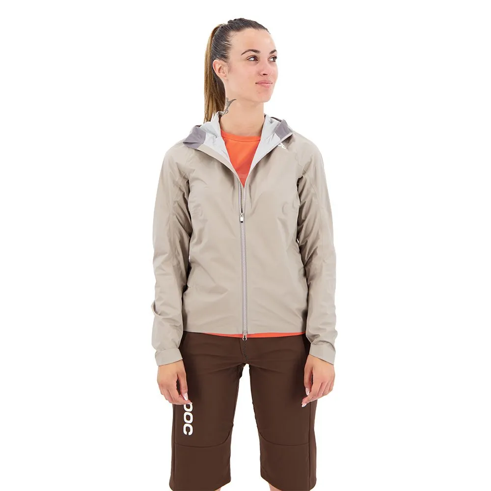 Куртка POC Signal All-Weather, серый
Куртка POC Signal All-Weather, серый